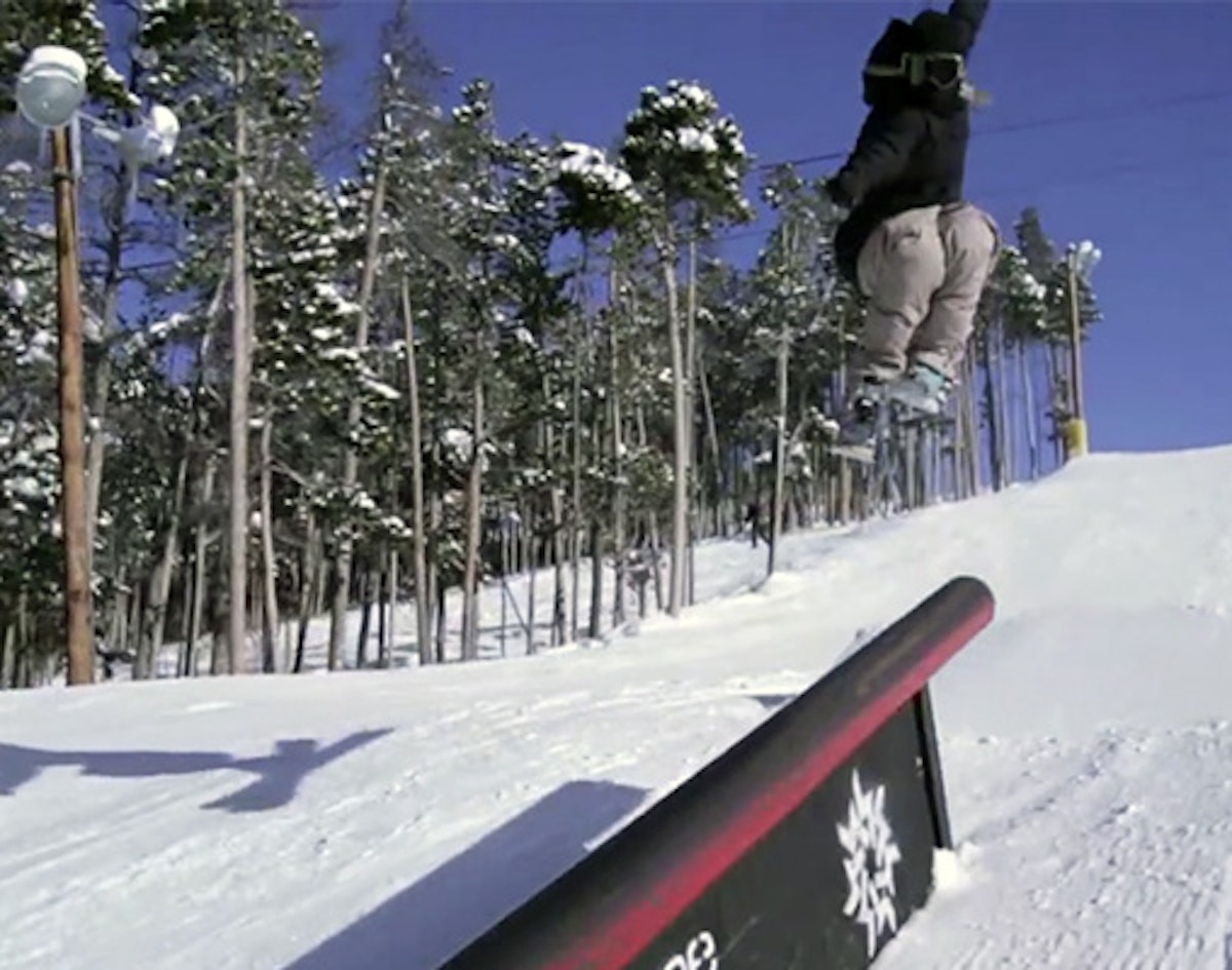 Hot laps at Breck and Key are the focus of "Maad Maude" ep. 2