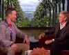 See David Wise's interview on the Ellen DeGeneres Show