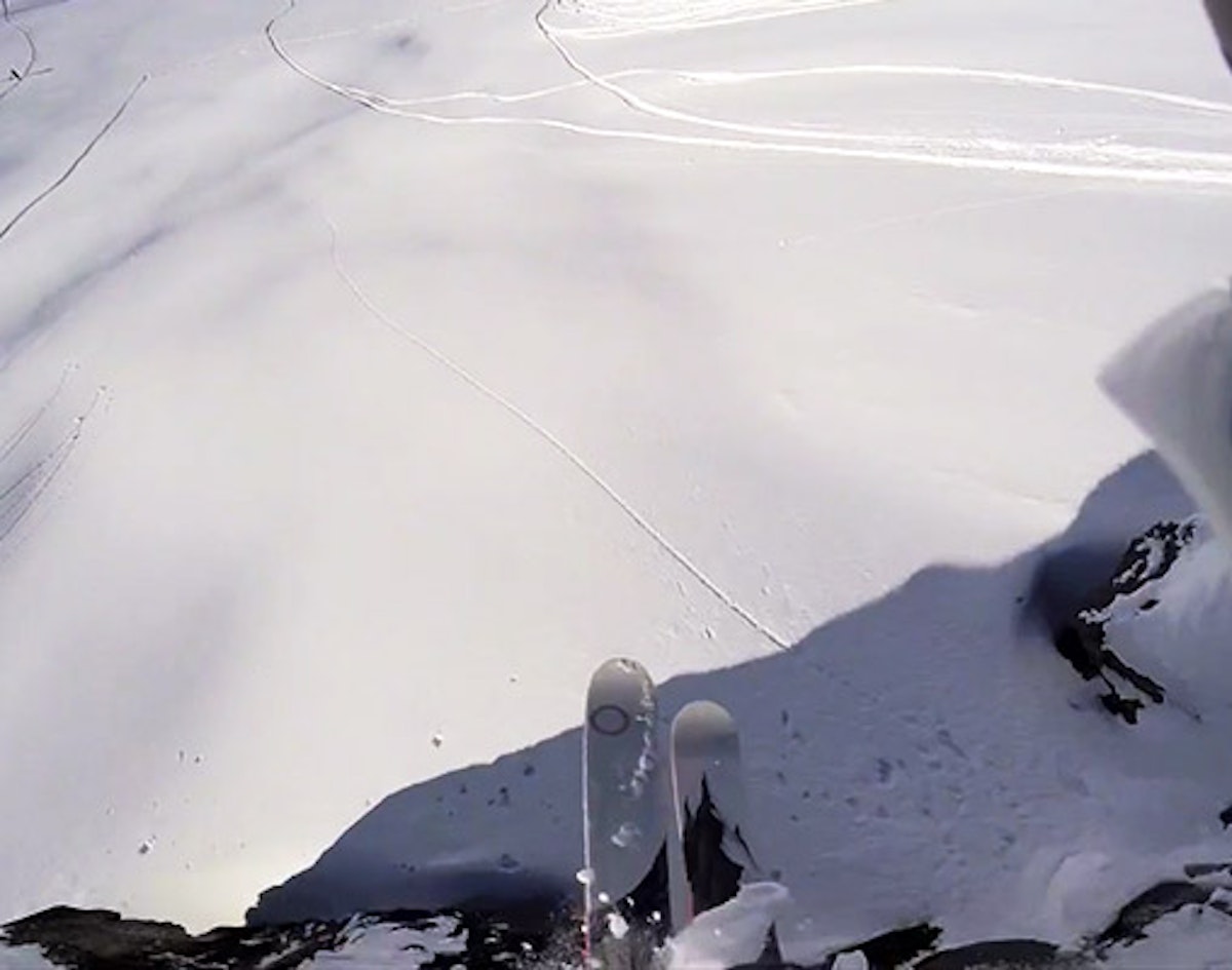 Freshies are the theme in this POV edit from Switzerland
