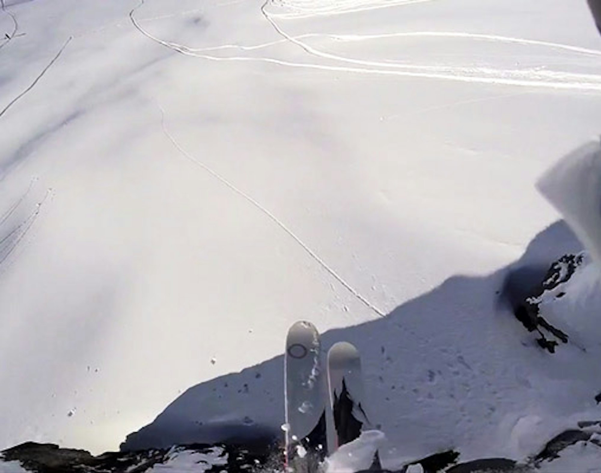 Freshies are the theme in this POV edit from Switzerland