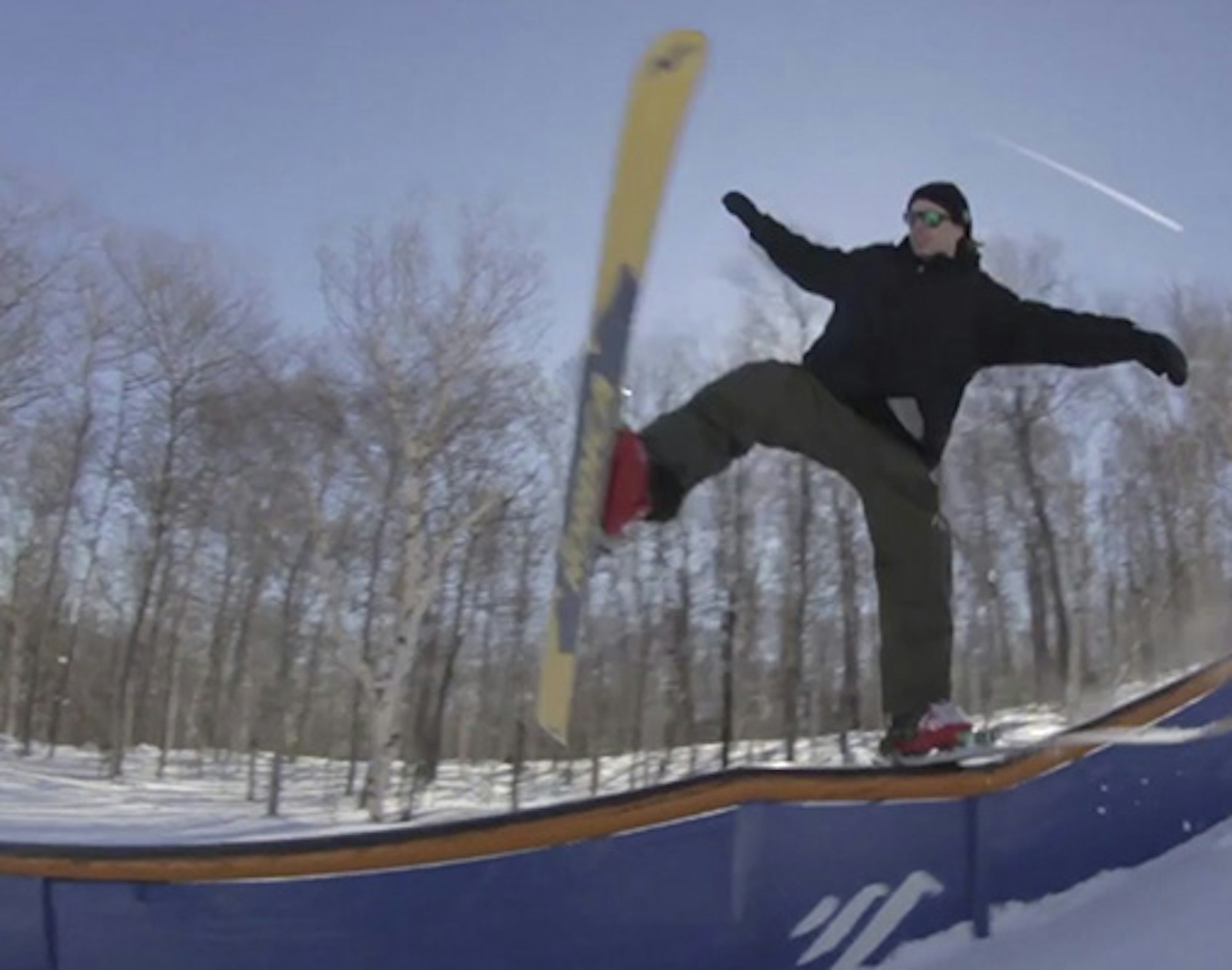 Video: 48 hours at Sugarbush with Ian Compton and crew