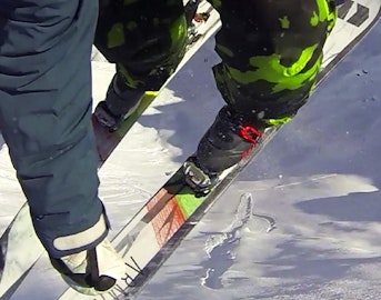 Jacob Wester shows off a month spent in Revelstoke for "Unfiltered Skiing" Ep. 2