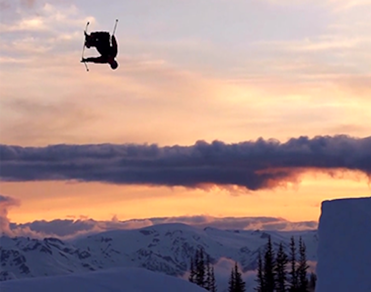 LJ Strenio's new self-edit highlights his first full season back from injury