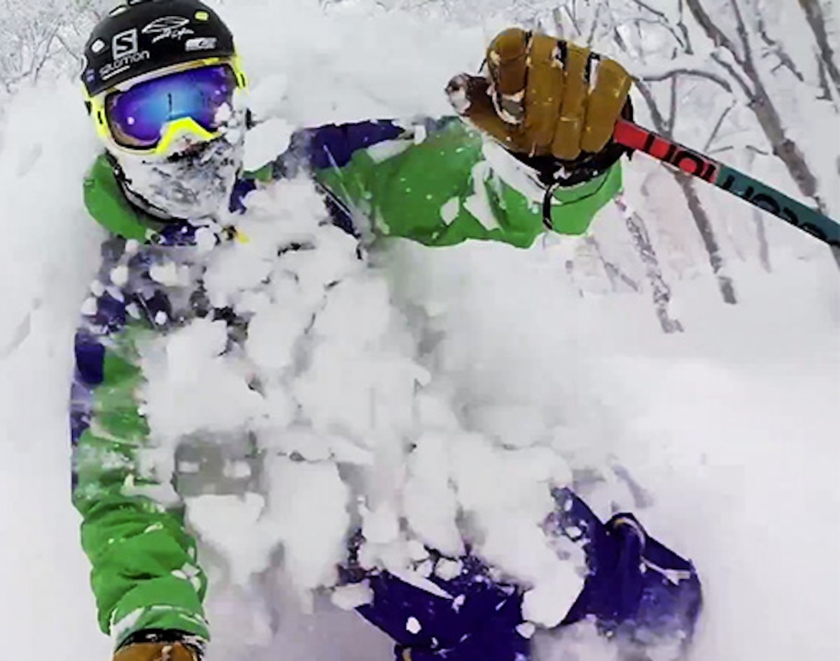 The SFTV crew travels to Japan in a "Moment's Notice" for S7E10