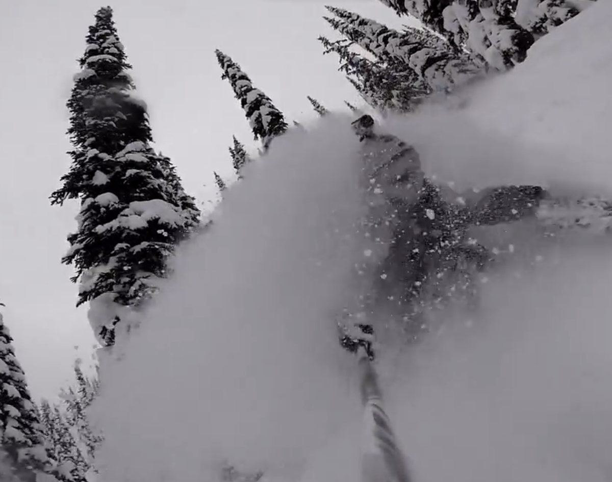 Andrew Whiteford documents deep March 2013 at Retallack in latest episode of "Dub Tales"