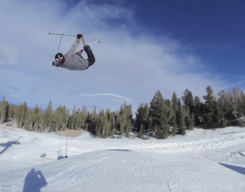 Vincent Gagnier brings unique style to Mammoth Unbound in new edit