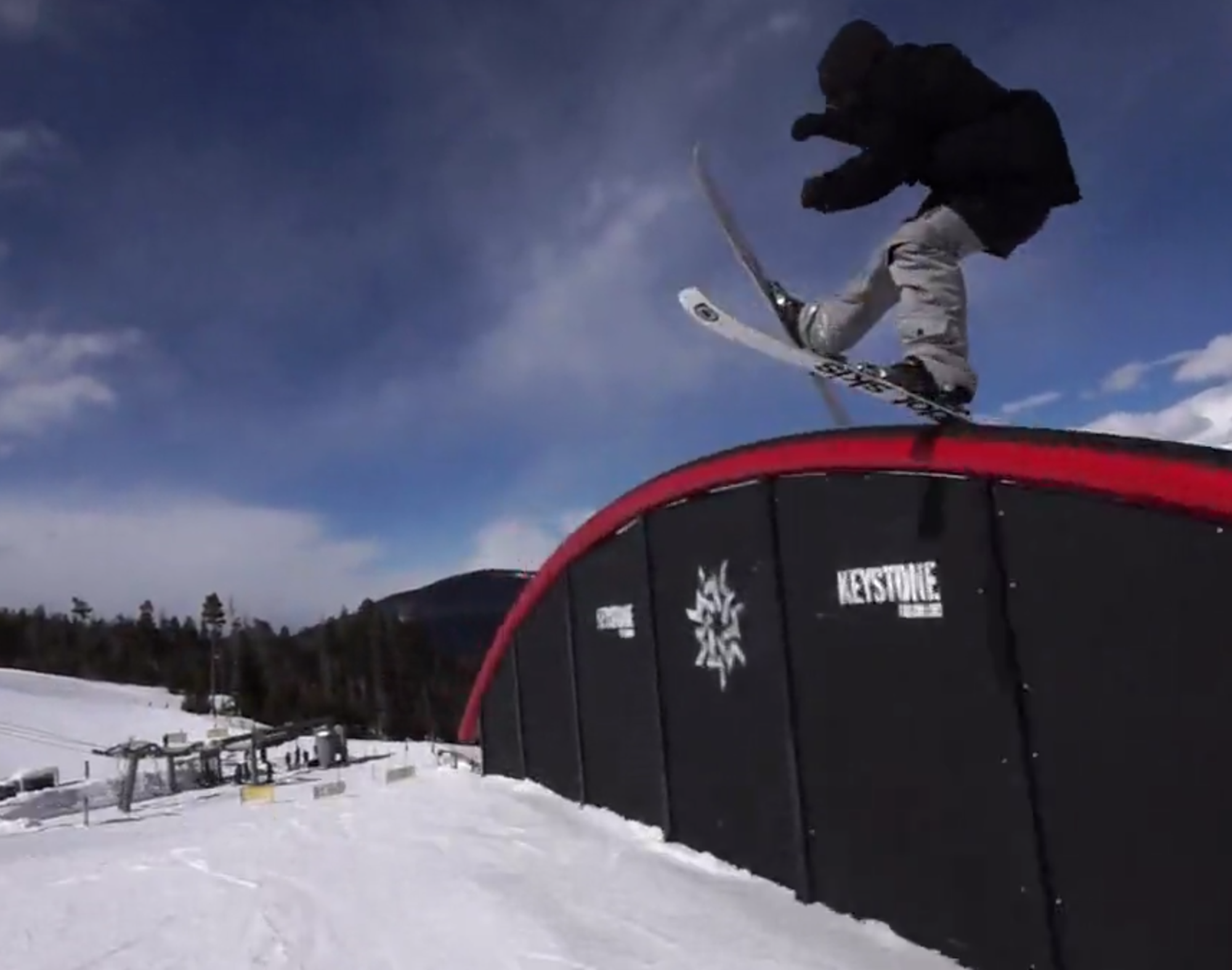 Watch this Keystone A-51 rail sliding frenzy brought to you by StillMakingProduction
