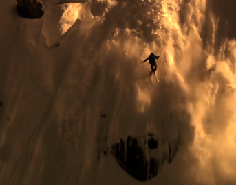 Video teaser: Greg Hill will attempt to ski 328,000 vertical feet in the month of March