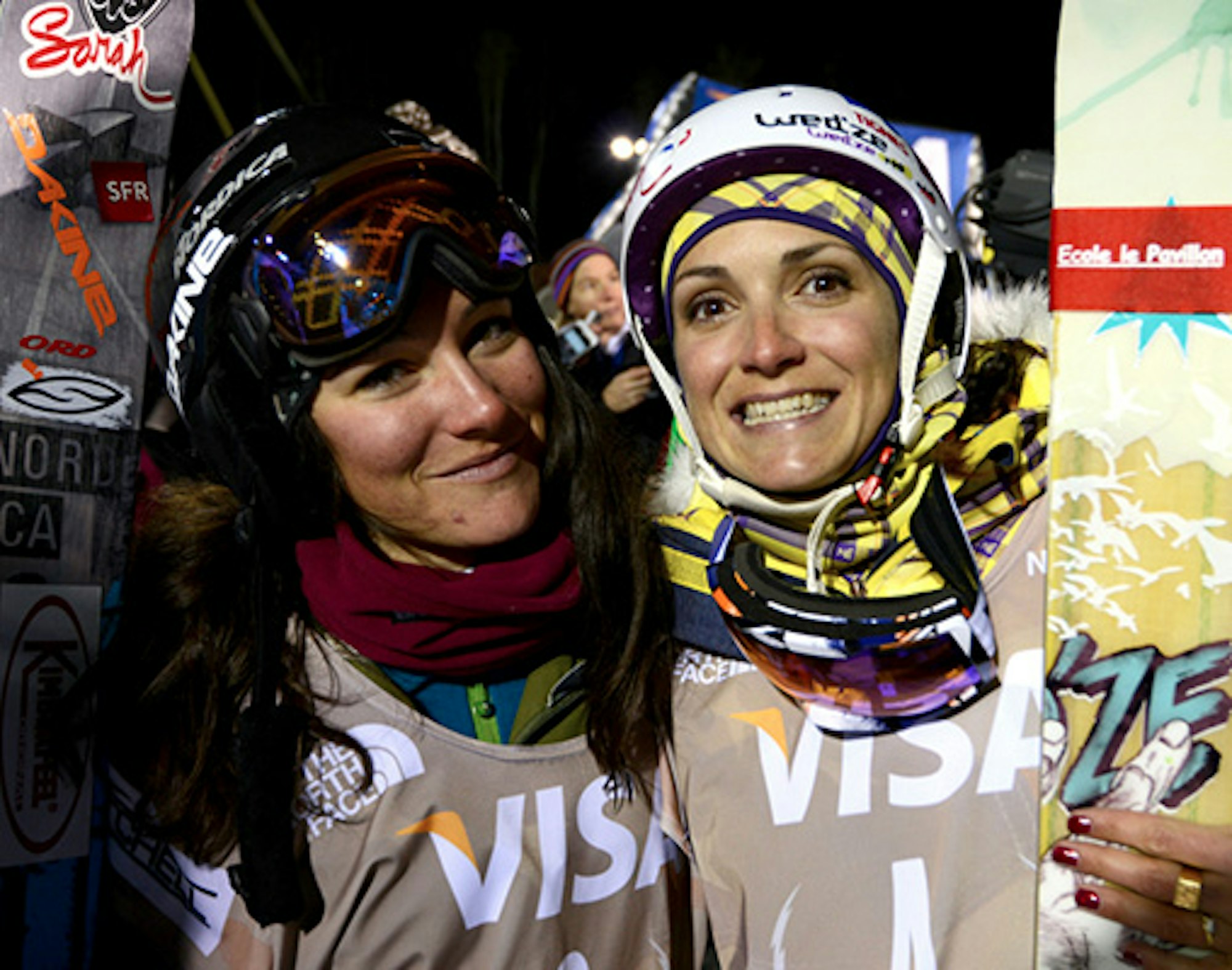 Martinod tops women's Olympic halfpipe qualifier; see who advanced to finals in Sochi