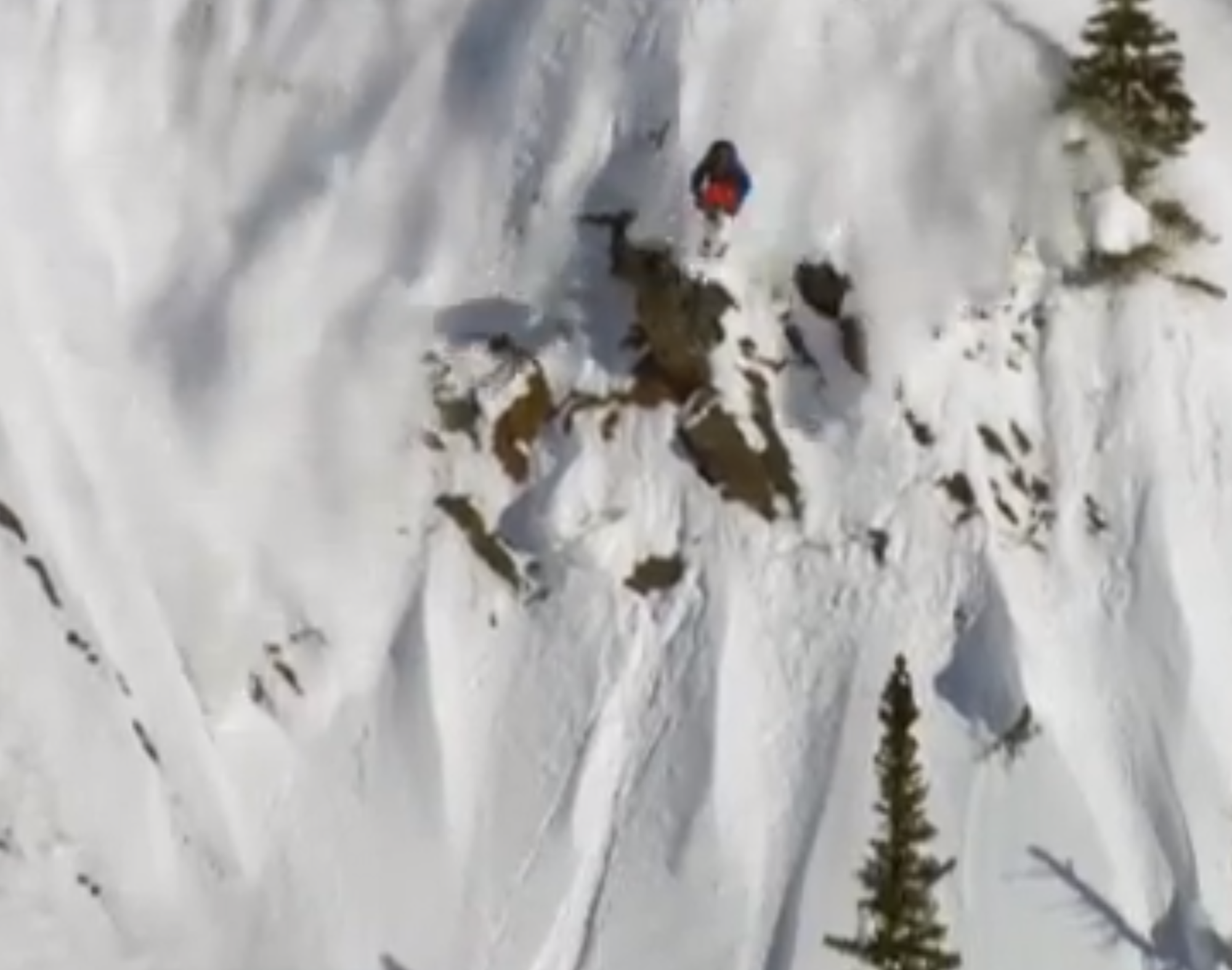 Take a crash course in steep skiing with James Heim in latest "Days of My Youth" teaser