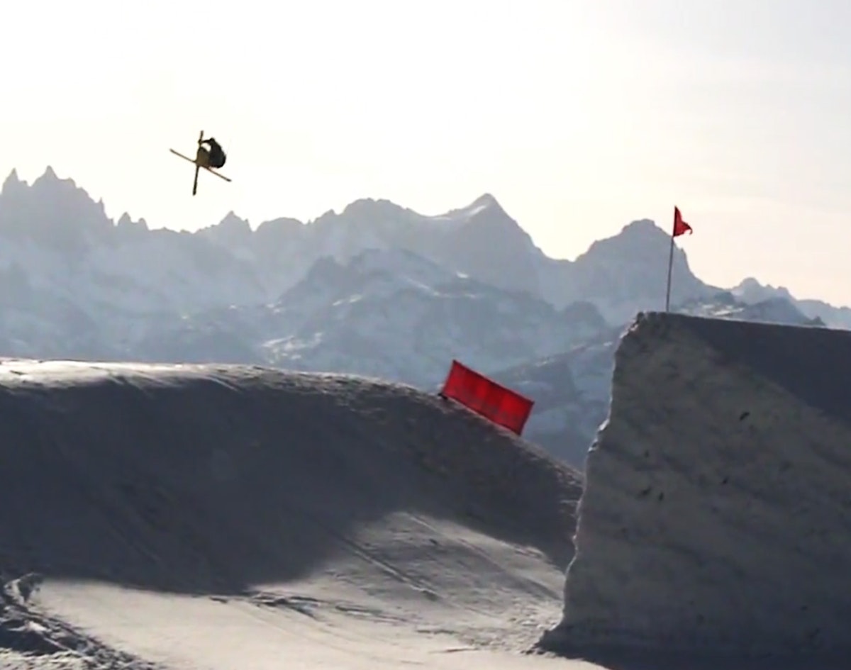 Take a stroll down memory lane and watch Tom Wallisch's segment from Level 1's "Refresh"