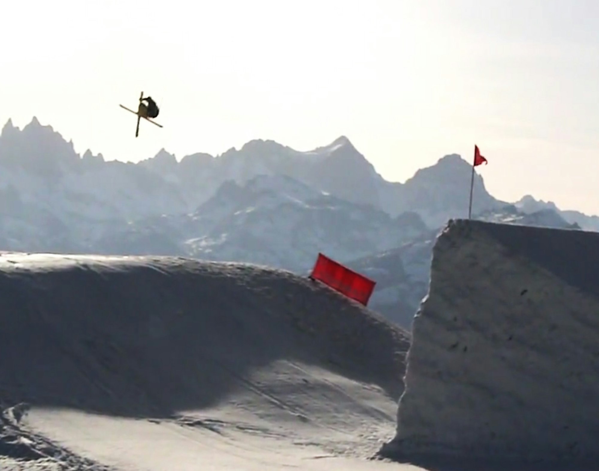 Take a stroll down memory lane and watch Tom Wallisch's segment from Level 1's "Refresh"