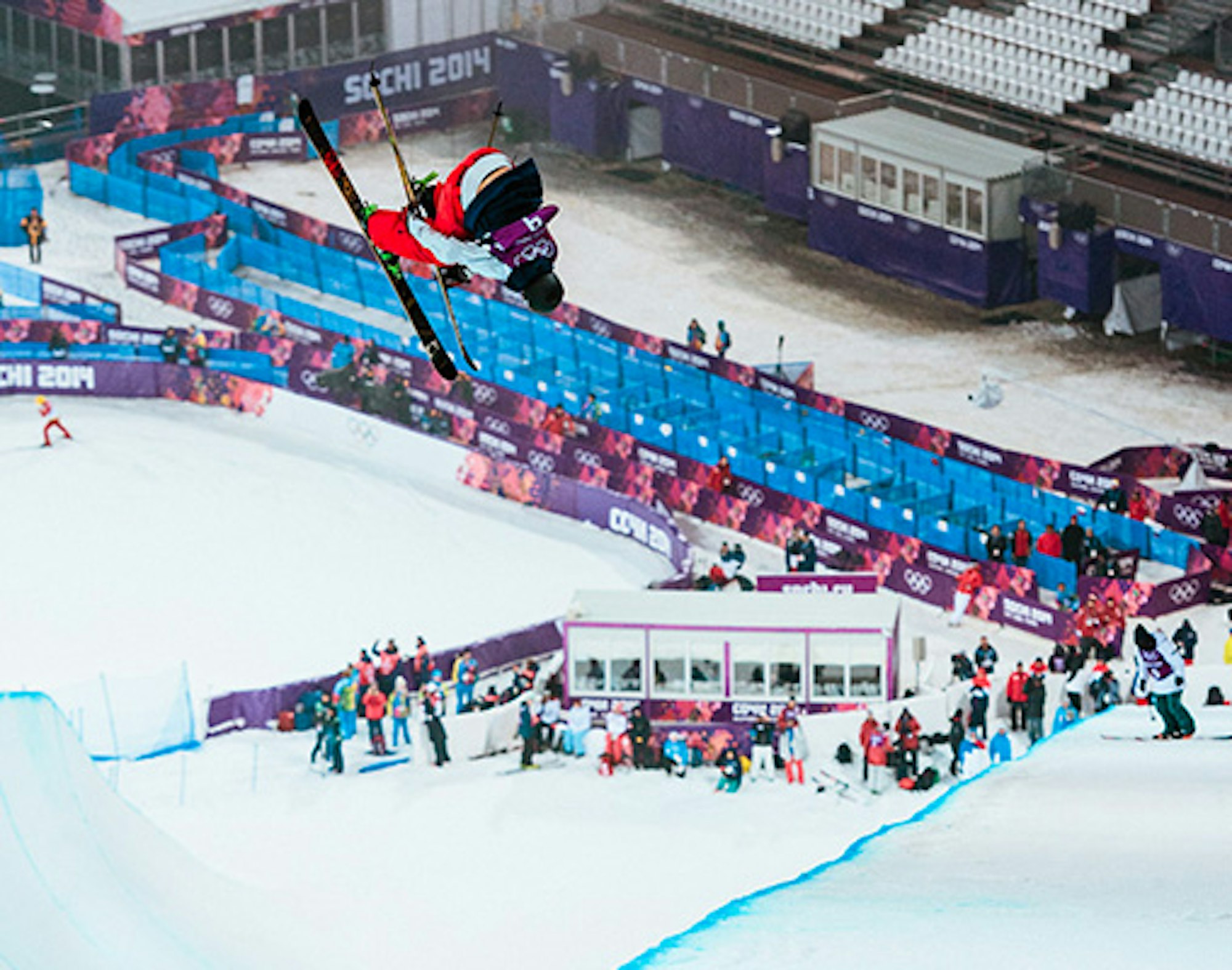 Men's Olympic halfpipe results: Team USA's David Wise wins gold medal in Sochi, Russia