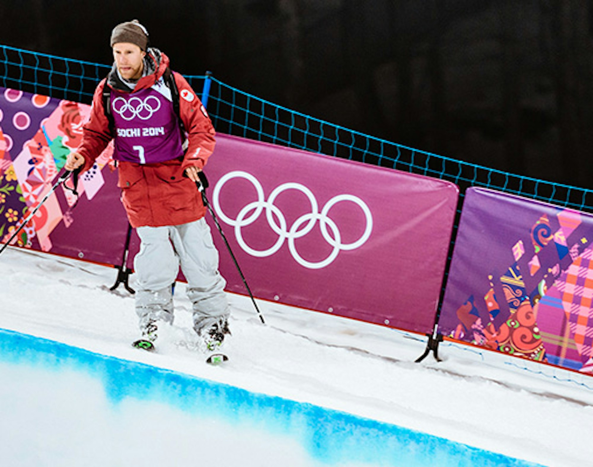 Dorey tops qualifier; see who advanced to men’s halfpipe finals in Sochi