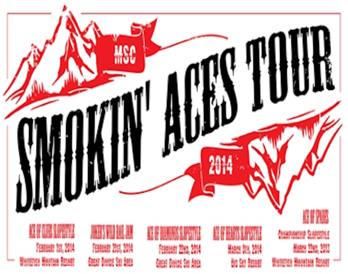 Big Sky Resort to host third stop of Smoking Aces Slopestyle Tour
