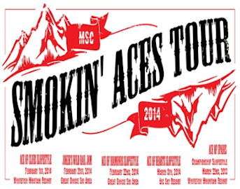 Big Sky Resort to host third stop of Smoking Aces Slopestyle Tour