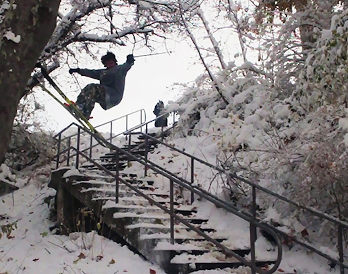 Watch Clayton Vila's award-winning segment from Stept's latest film, "Mutiny"