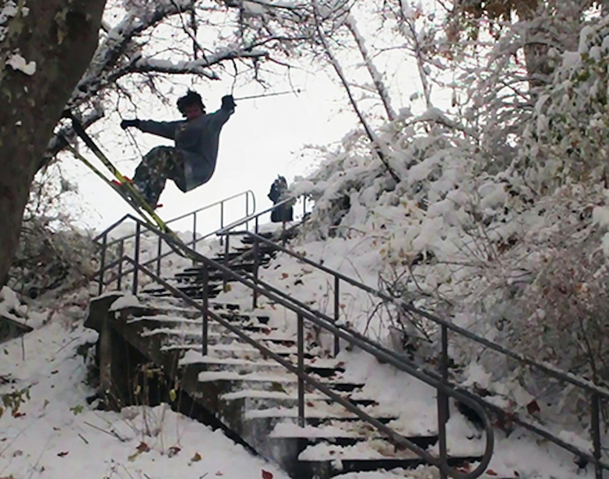 Watch Clayton Vila's award-winning segment from Stept's latest film, "Mutiny"