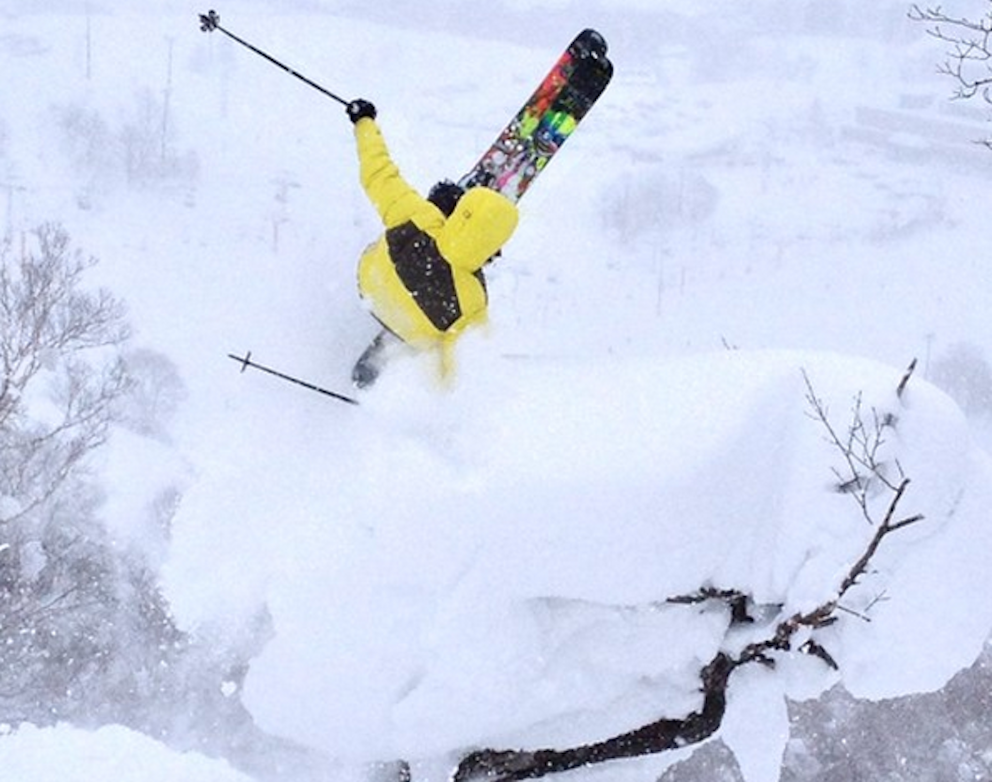 Last chance to win a trip with Freeskier to test out next year's powder skis