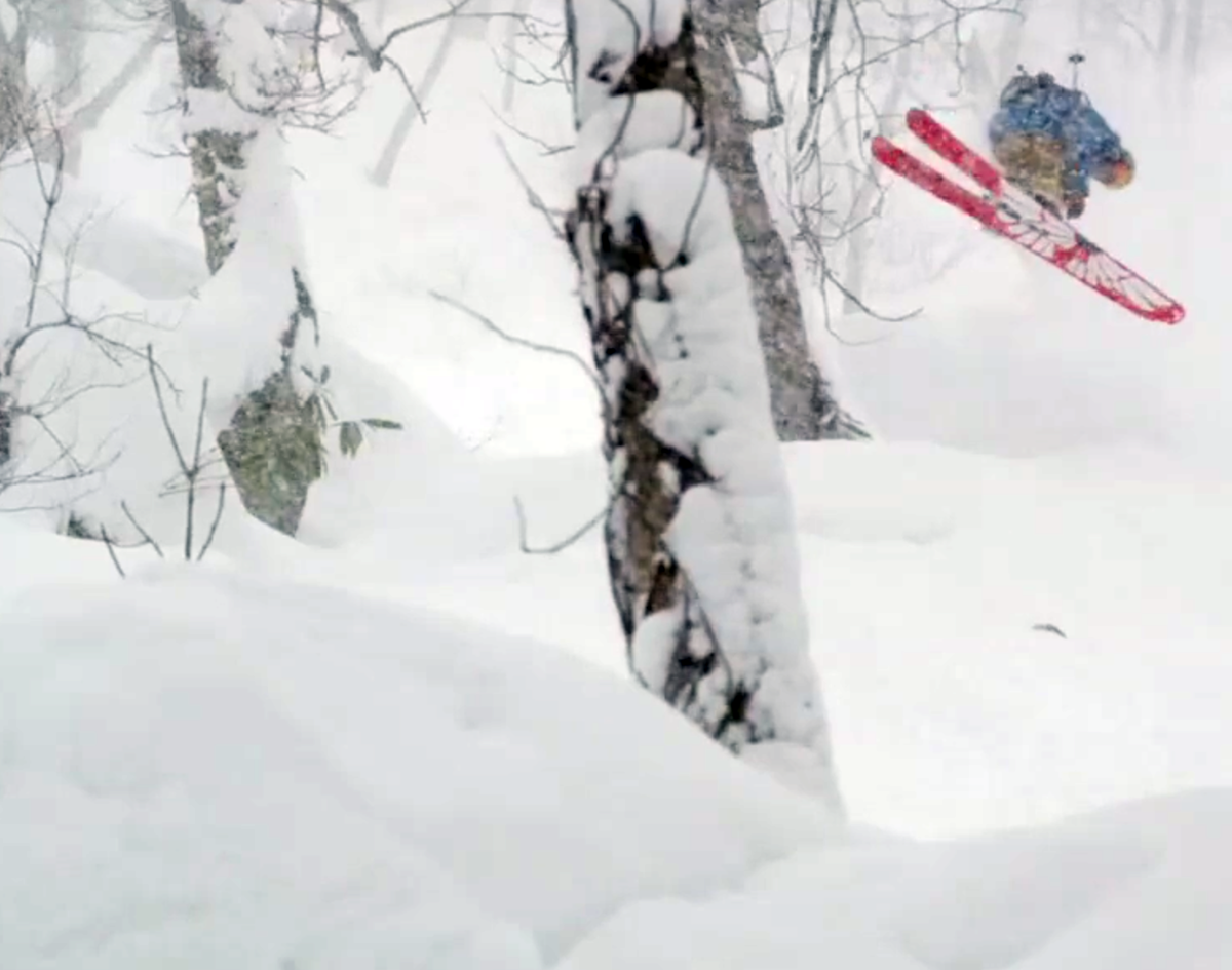 Discover deep culture, deep powder in latest Nimbus episode, "Nippon"
