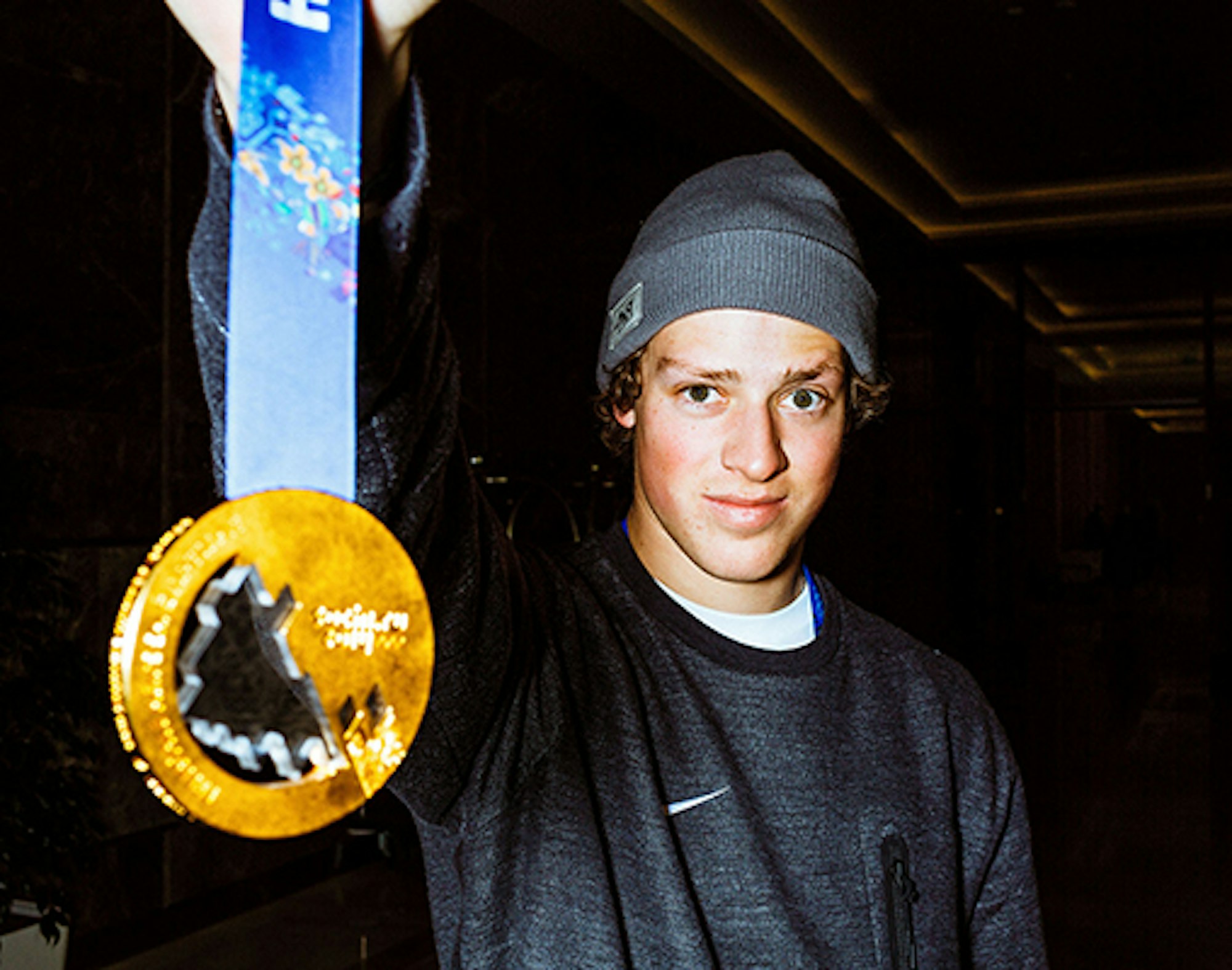 Exclusive: Freeskier speaks with Joss Christensen, Olympic gold medalist in slopestyle