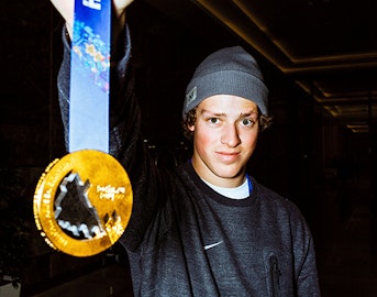 Exclusive: Freeskier speaks with Joss Christensen, Olympic gold medalist in slopestyle