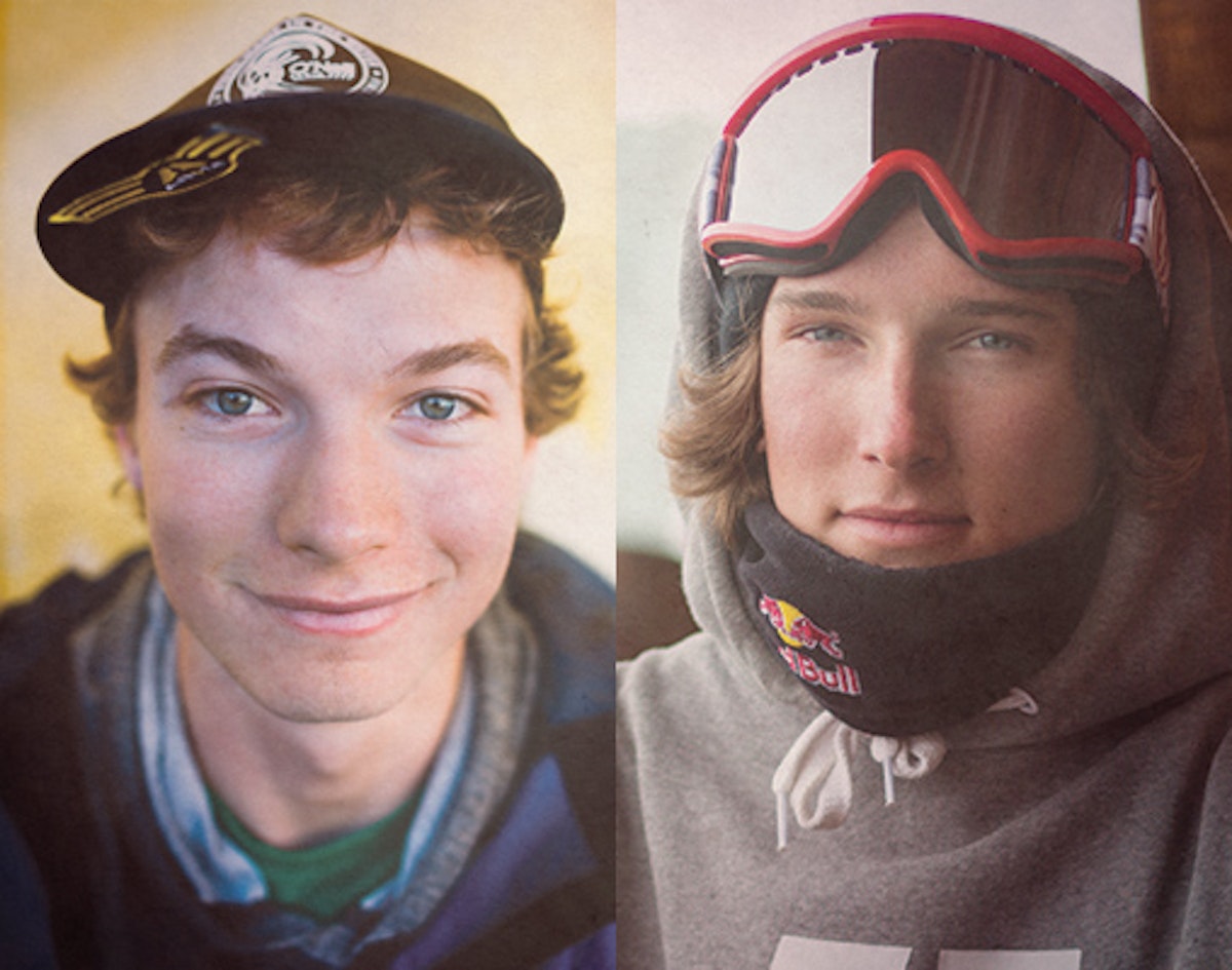 Wise Man vs. Wild Man: Comparing, contrasting Professional Skiers David Wise and Torin Yater-Wallace