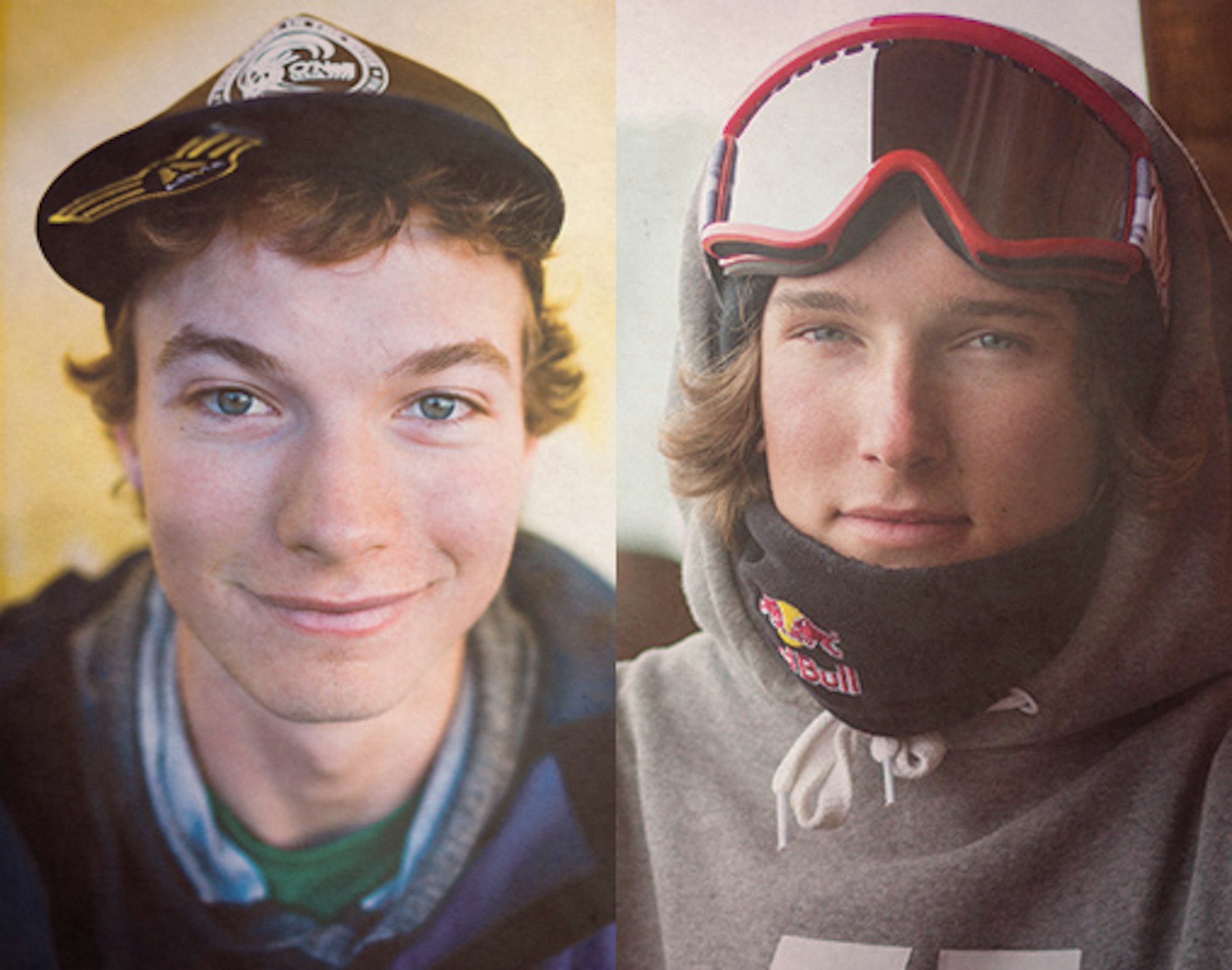 Wise Man vs. Wild Man: Comparing, contrasting Professional Skiers David Wise and Torin Yater-Wallace