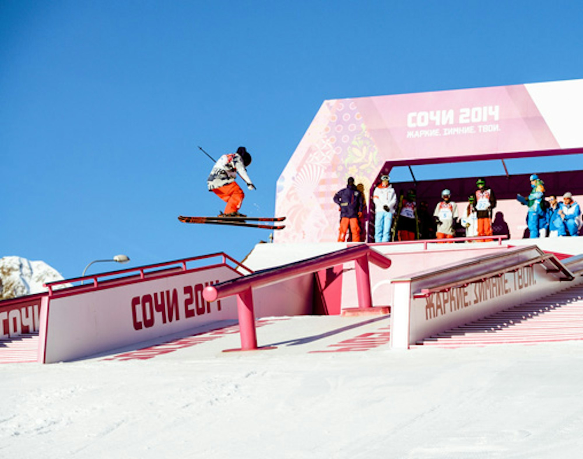 Exclusive: Olympic silver medalist, Gus Kenworthy, recounts Sochi experience thus far