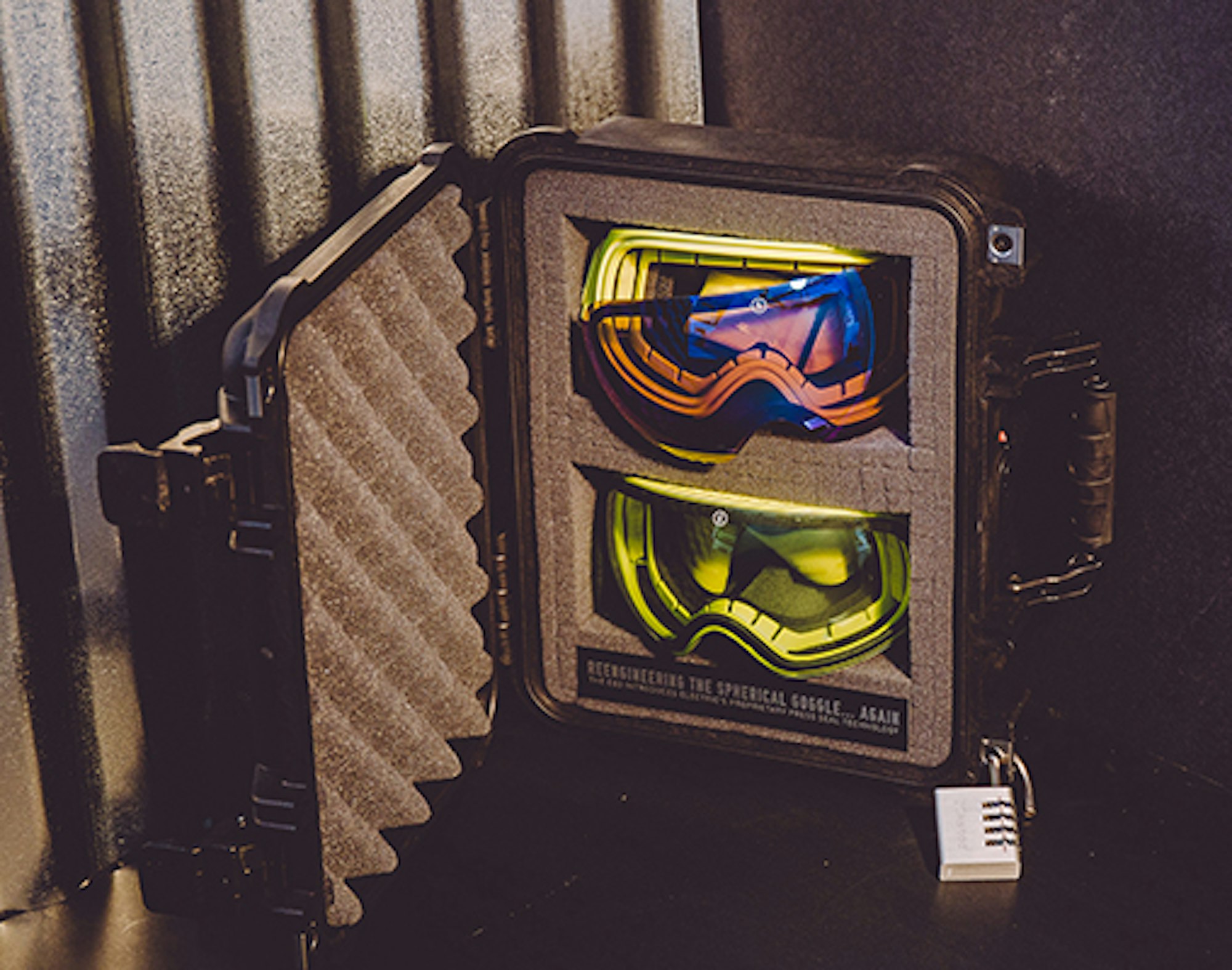 Gear Profile: A first look at the Electric EG3 goggle