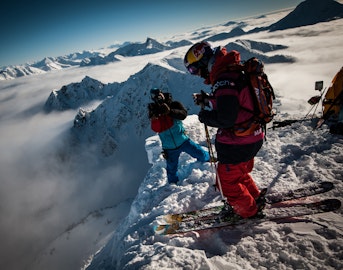 Kirkwood stop of the Freeride World Tour moved to Snowbird, Utah