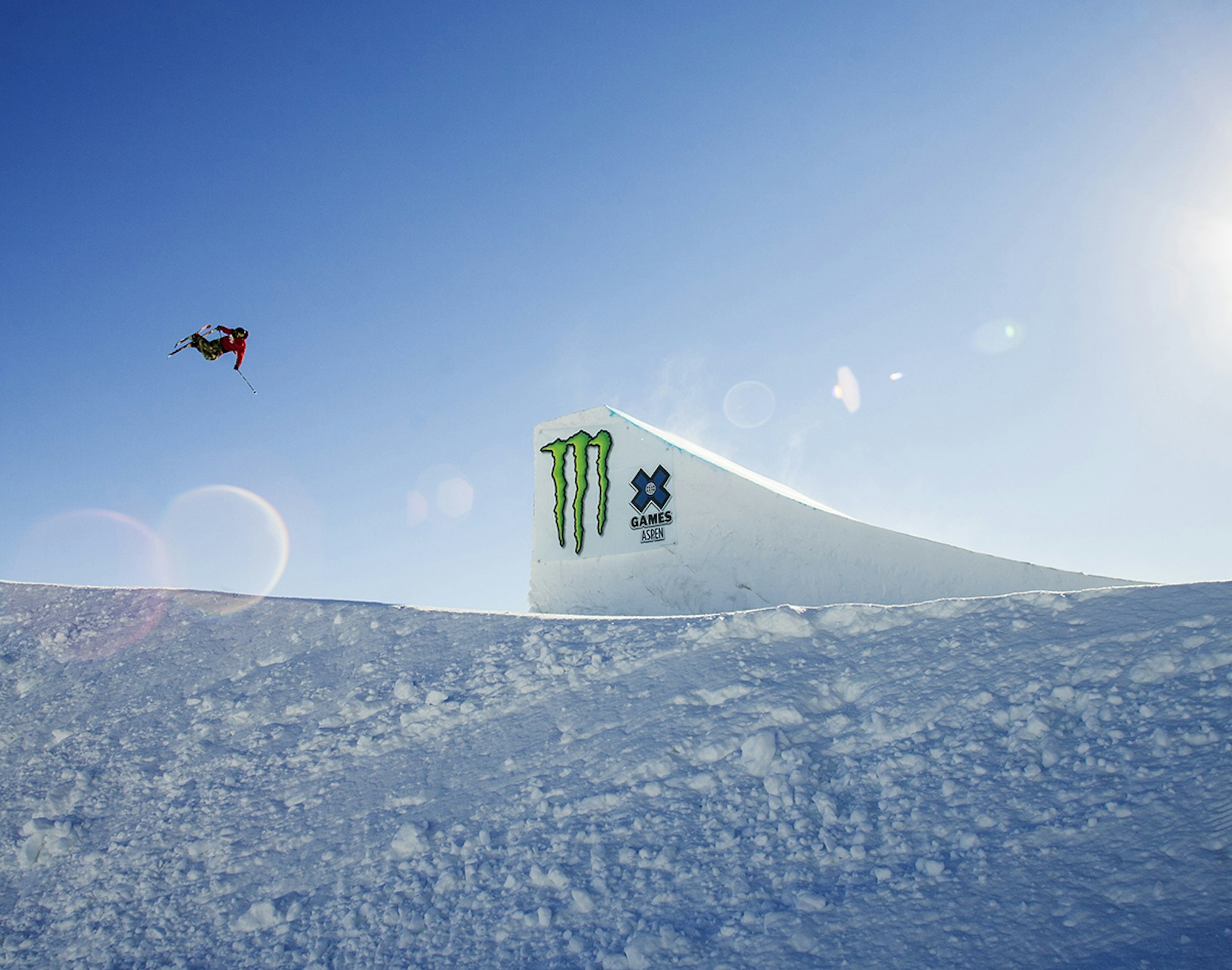 Sammy Carlson opens up regarding his passions, the Olympics and film vs. competition skiing