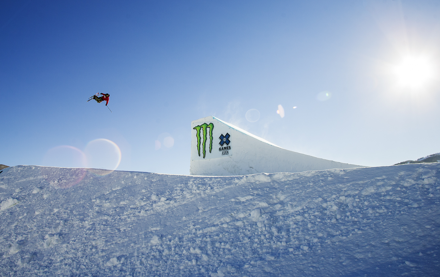 Sammy Carlson opens up regarding his passions, the Olympics and