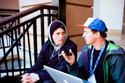 Soundcloud: Gus Kenworthy on his silver medal performance in Sochi