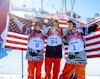 USA's Christensen, Kenworthy, Goepper sweep men's Olympic slopestyle final