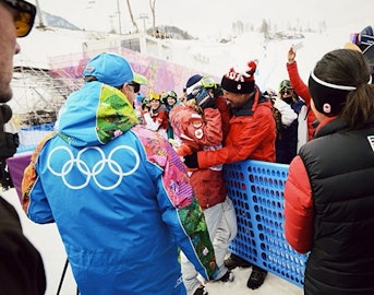Sochi so far: Recapping Freeskier's first 48 hours at the Olympics
