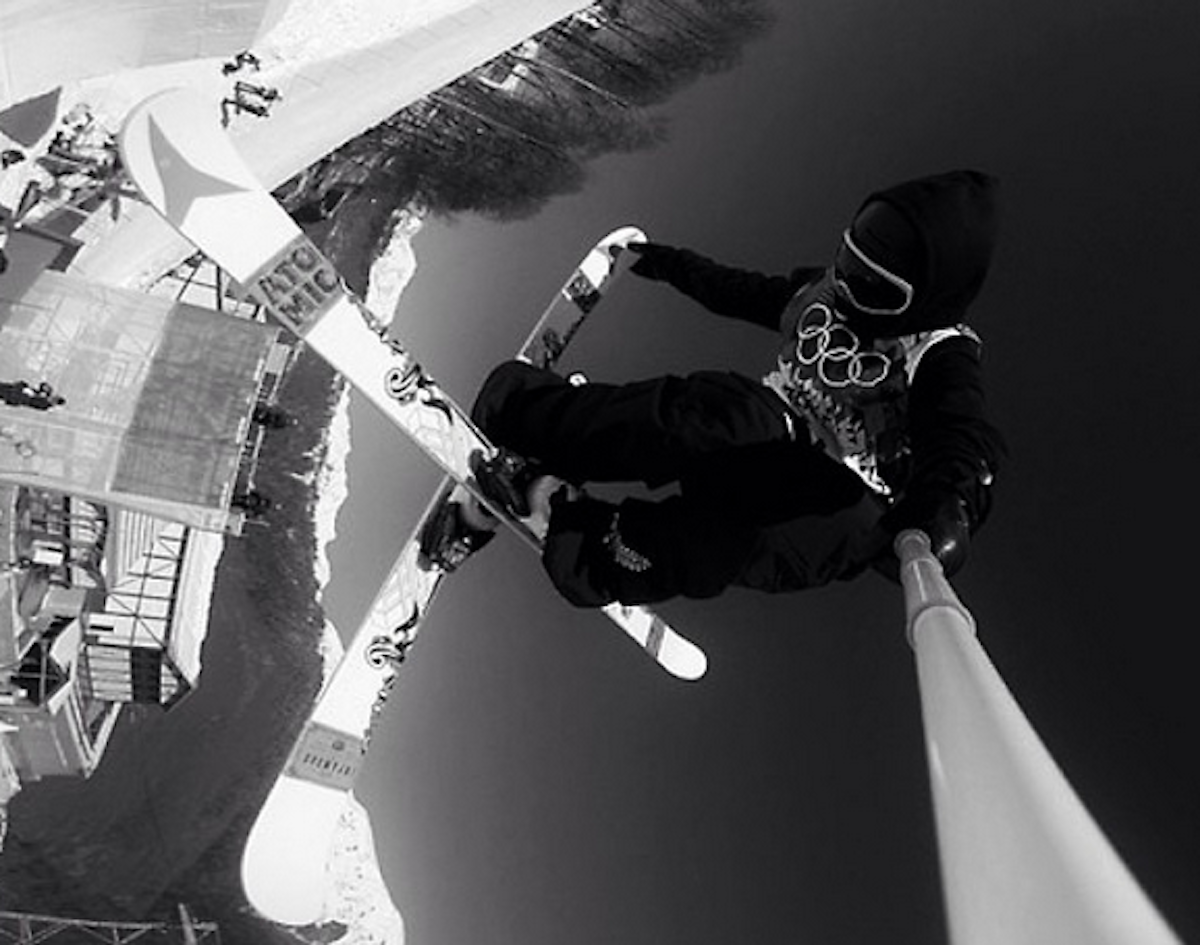 Snaps from Sochi: 12 Instagram shots in anticipation of tomorrow's men's slopestyle event