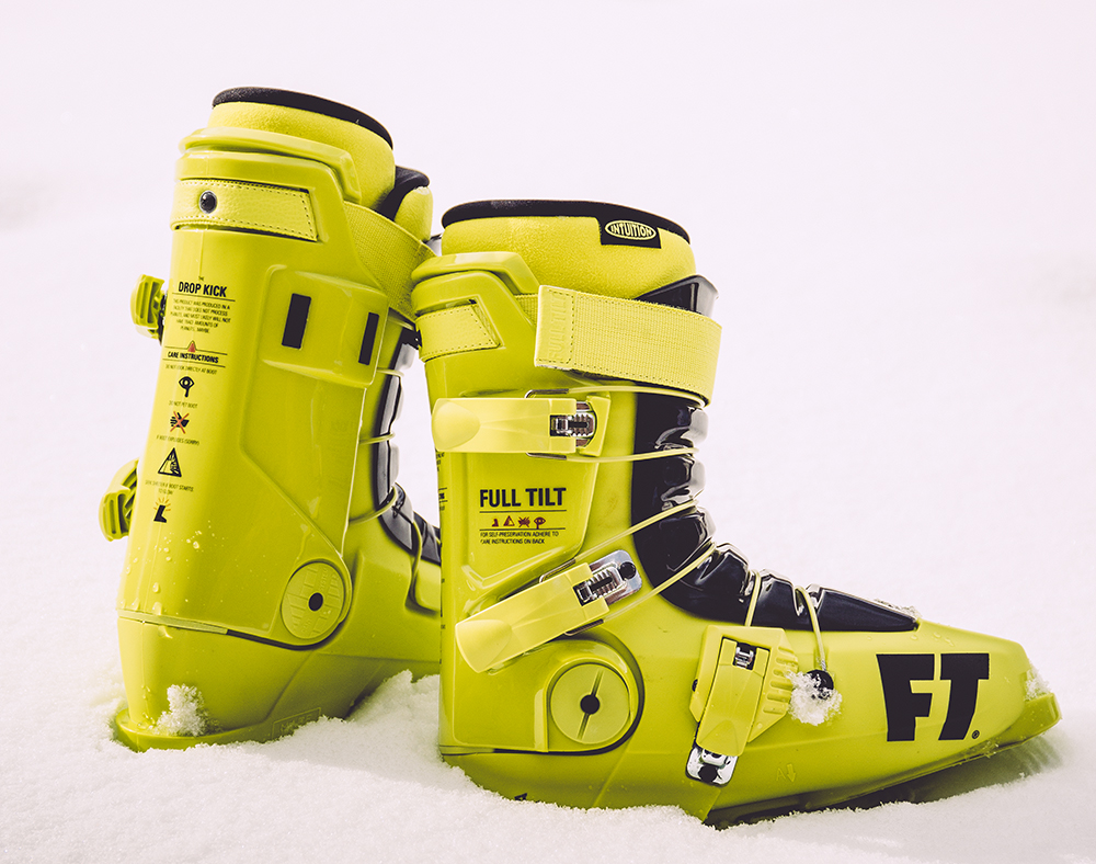 Full Tilt スキーブーツ Drop Kick 25.5 FT Full Tilt Drop Kick Ski Boots 2019 | Freestyle Ski Boots