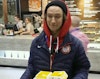 Torin Yater-Wallace becomes number one McDonald's distributor of Sochi 2014