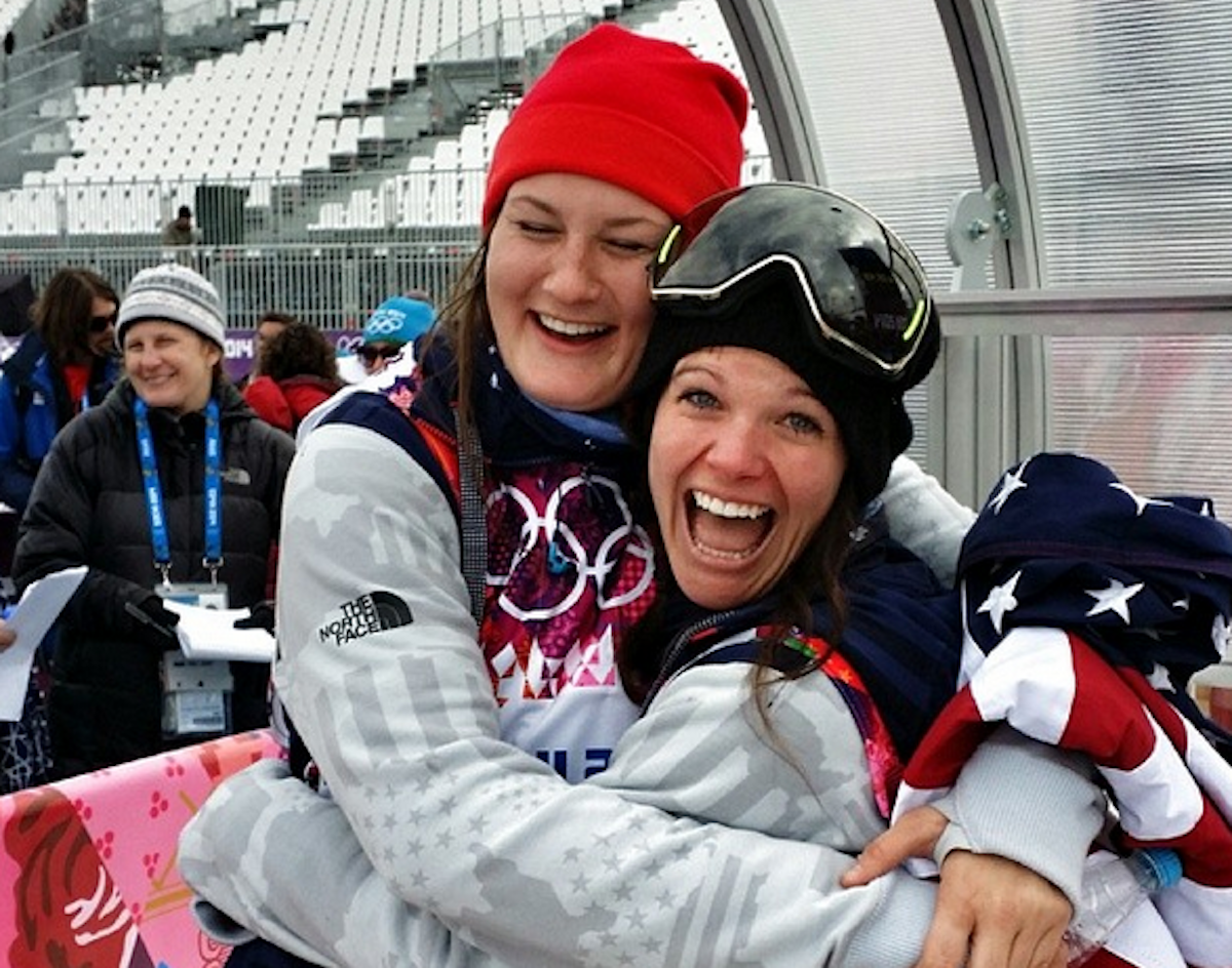 Snaps from Sochi: See 10 pro skier Instagram reactions to freeskiing's Olympic debut