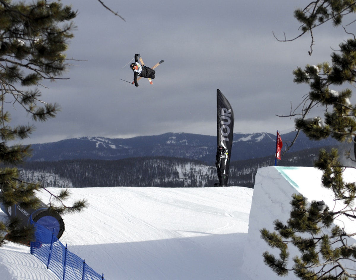 James "Woodsy" Woods set to compete in slopestyle, despite recent hip injury