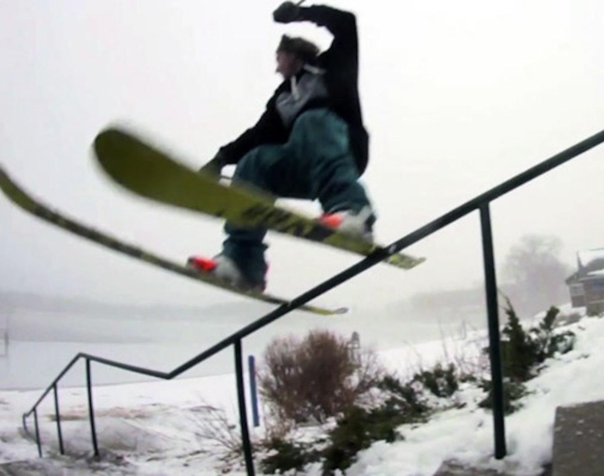 See Cam Riley put on a clinic in full part from "Mutiny"