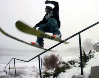 See Cam Riley put on a clinic in full part from "Mutiny"