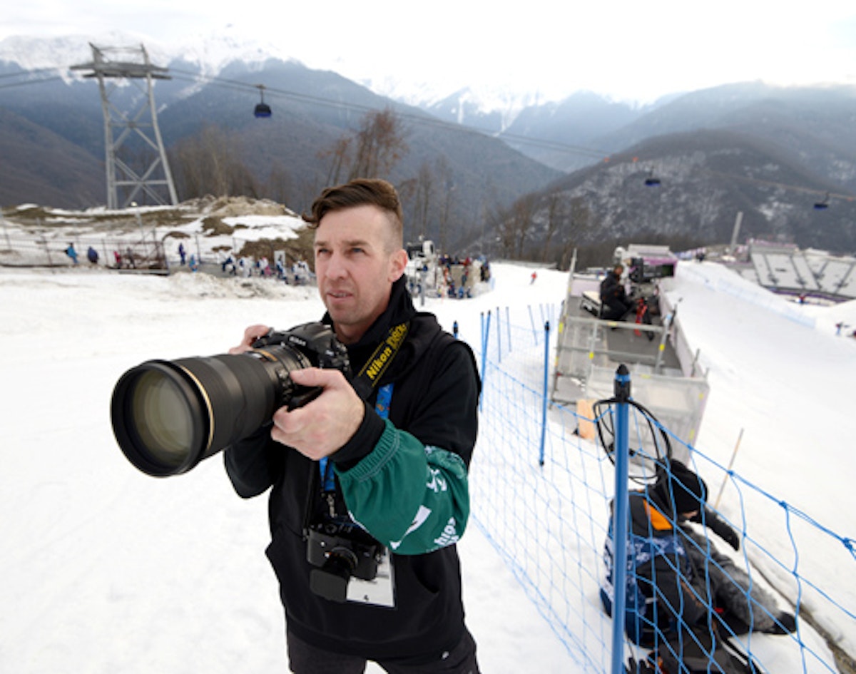 The B-Roll: See 24 additional photos from women's slopestyle finals in Sochi