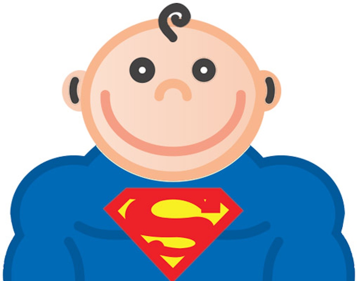 The Olympic Village: A natural breeding ground for Superbabies