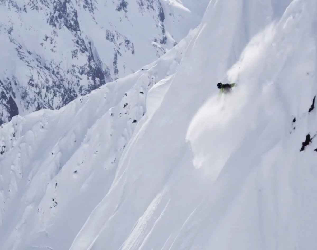 Documenting the annual journey to Haines, Alaska in ep. 1 of "Migrations" from Stellar Media