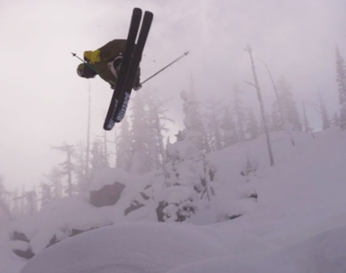 Be one with the force and watch Aidan Sheahan's "Jedi Pow" self-edit