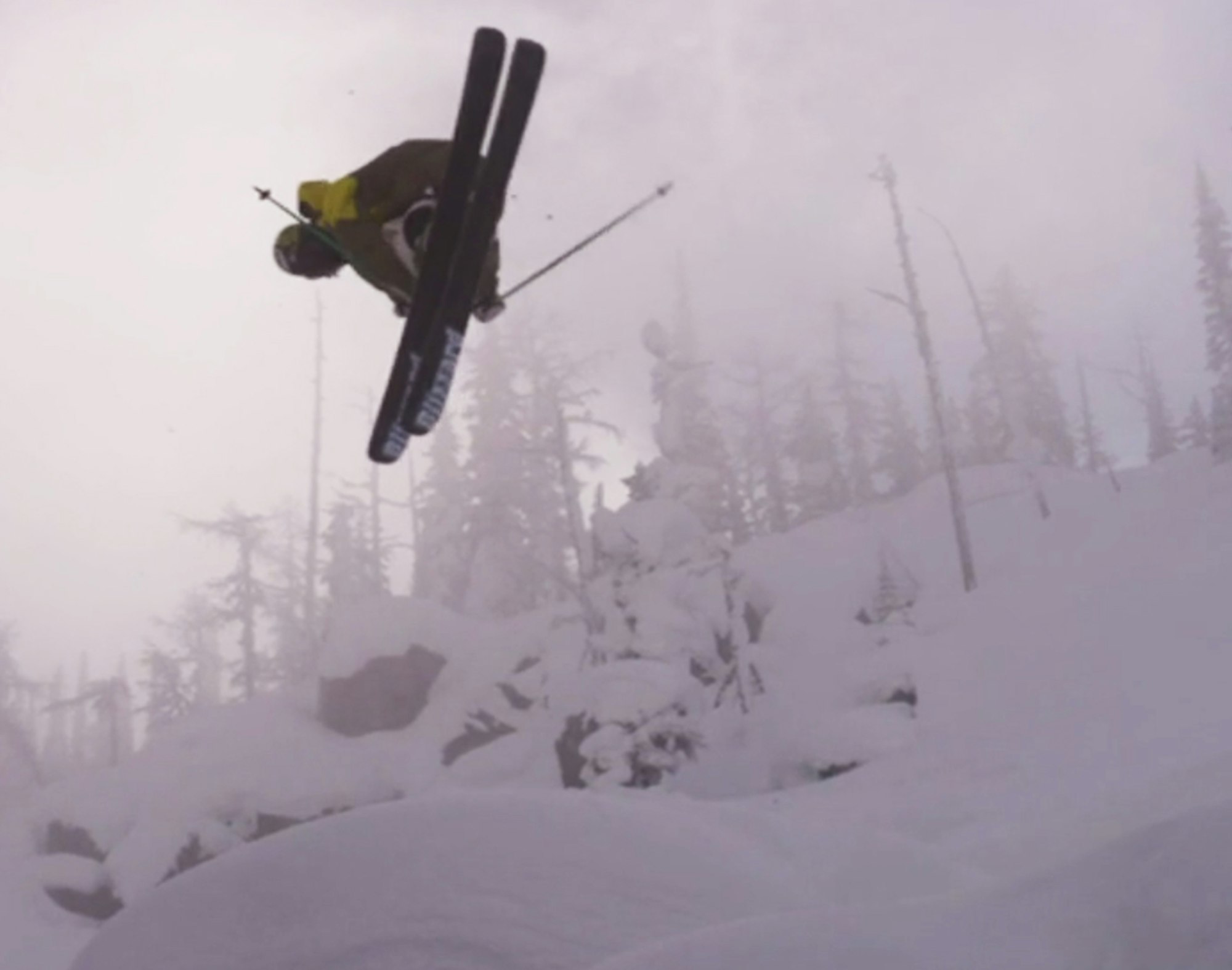 Be one with the force and watch Aidan Sheahan's "Jedi Pow" self-edit