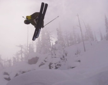 Be one with the force and watch Aidan Sheahan's "Jedi Pow" self-edit