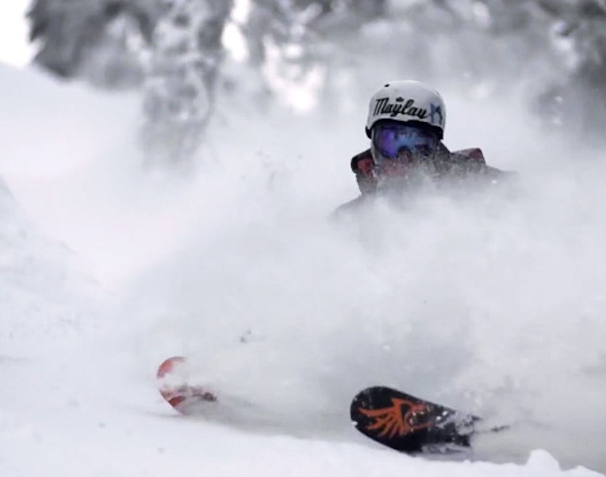 See Whistler from the ski bum perspective in ep. 1 of "Under the Weather"